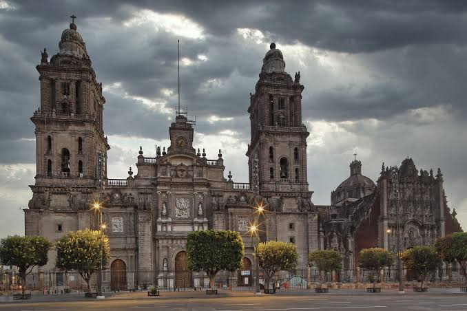 Centro histórico y arquitectura
